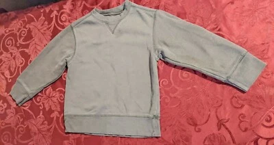 Sudadera de manga larga marrón claro "Children's Place" para niños talla XS (4) Foto 1 de 4