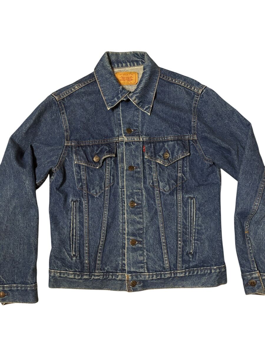 Levis Jacket 70506 Indiana Vintage Outerwear Coats & Jackets Levis Jacket 70506 Indiana Vintage Outerwear Coats & Jackets