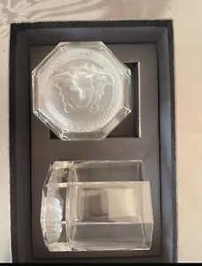 Coppia Bicchieri Versace Rosenthal - Foto 1 di 4
