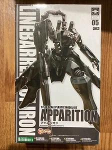 Kotobukiya Linebarrels of Iron Apparition Maßstab 1:144 Modellbausatz Neu Mecha - Bild 1 von 2