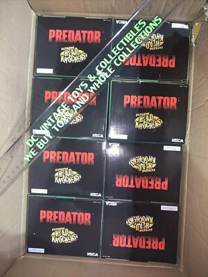 NECA Predator Extreme Head Knocker NUEVO — Predator ESTUCHE NUEVO Anuncio para 1 artículo Foto 1 de 4