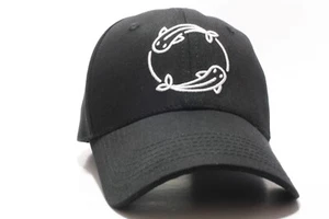 Fishing Ball cap hat - Picture 1 of 4