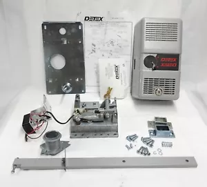 TEILE KONVOLUT: Detex Exit Alarm ECL-355, enthält einige Neuteile - Bild 1 von 7