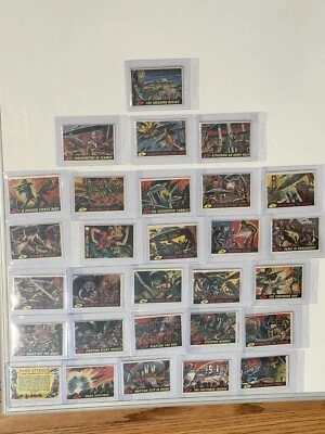 1962 topps mars attacks, each card individually stored 🔥🔥 - Image 1 of 4