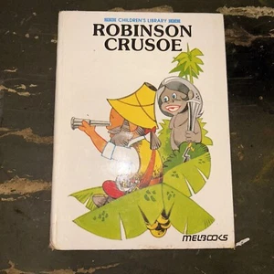 Mel book Children's Library Robinson Crusoe  The Kong No One Liked F16 - Bild 1 von 7