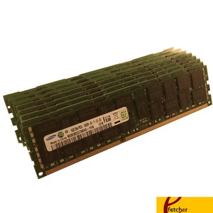 192GB (12 x 16GB) PC3-10600R DDR3 1333 Server Memory RAM HP ProLiant DL380 G7 - Picture 1 of 1