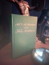 NEW WORLD TRANSLATION OF THE HOLY SCRIPTURES..BOX 249