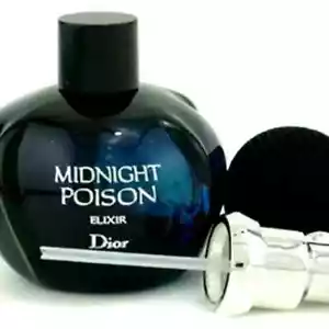 Christian Dior MIDNIGHT POISON ELIXIR EDP 50ml - fuori produzione - molto raro - Bild 1 von 2