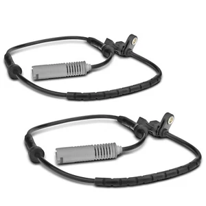 2x ABS Sensor Vorderachse für BMW E81 E82 E87 E88 E90 E91 E92 E93 I4 1.6L 2.0L - Picture 1 of 2