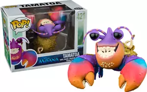 Funko Pop! Disney #421 Moana - Tamatoa Pop! Vinyl Figure - Picture 1 of 1