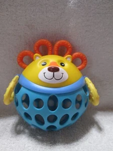Nuby Silly Shakers Bear Rattle - Picture 1 of 5