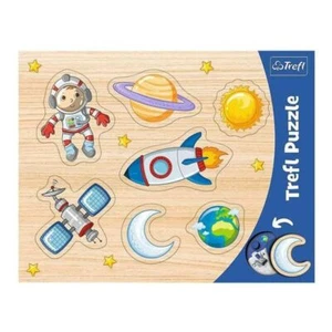 Trefl Konturenpuzzle, 7 Teile, (13,99€/1Stk) - Bild 1 von 2