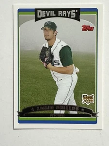 2006 Topps Updates & Highlights #UH147 James Shields Rc - Picture 1 of 2