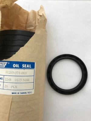 HONDA CX500 GL500 GL1000 GL1100 TRANSMISIÓN FINAL 91265-371-003 SELLO ACEITE 70X90X80 Foto 1 de 3