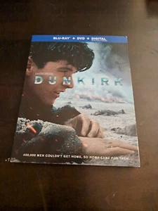 Dunkirk (Blu-ray + DVD + Digital Combo Pack) DVDs - Picture 1 of 6