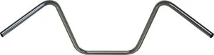 Motorcycle Handlebar 7/8" Chrome 13" Rise Wide Bottom - Picture 1 of 1