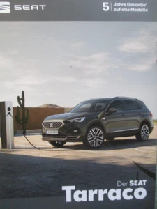 Seat Tarraco +Pakete +e-hybrid 1.5TSI 2.0TSI DSG,2.0TDI. 14PHEV+FR Februar 2023 - Bild 1 von 5