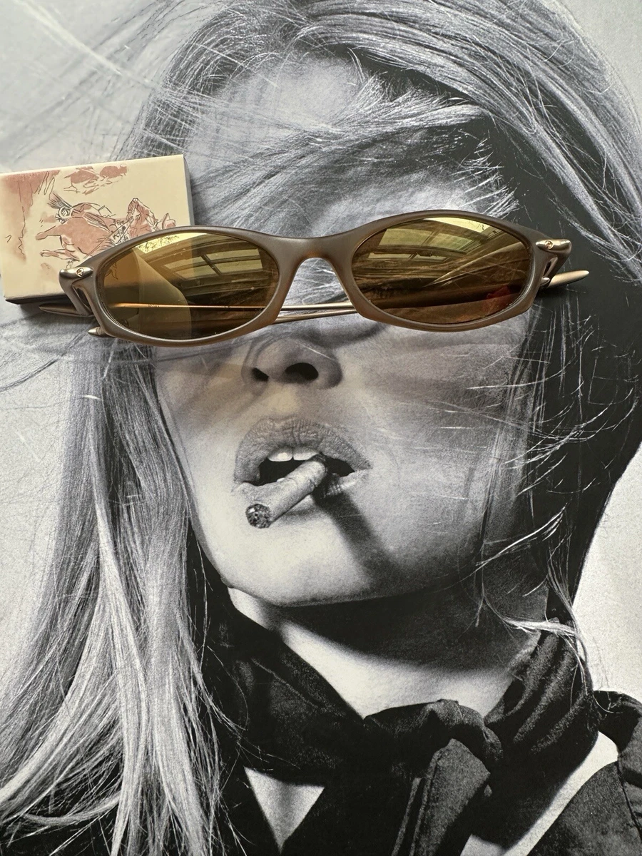 Preços baixos em Óculos de Sol Vintage Oakley | eBay