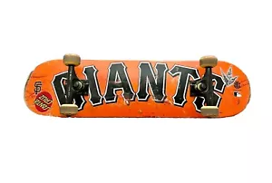 San Francisco Giants Skateboard Deck Element Skater MLB Official License - Bild 1 von 14