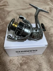 Shimano 21 NASCI 4000 4.7 Spinning Reel - Picture 1 of 1