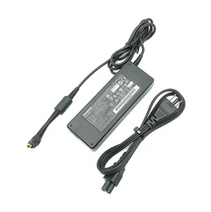 Genuine Panasonic CF-AA5713A J4 AC Power Adapter 15.6V 7.05A 110W OEM w/PC - Picture 1 of 6