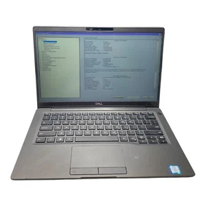 Dell Latitude 7400 i7-8665U 1.9GHz 16GB NO OS NO HDD Laptop Notebook PC - Picture 1 of 11