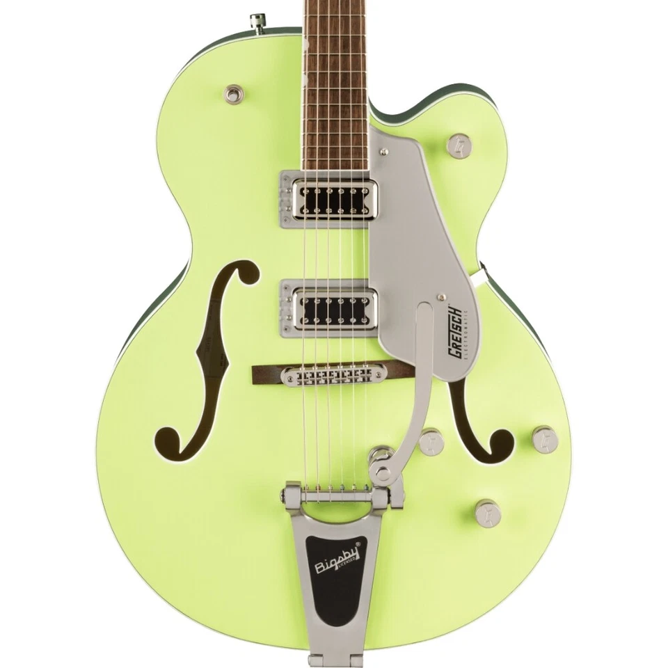 Gretsch G5420T Electromatic Classic - Dos Tonos Aniversario Verde Foto 1 de 3
