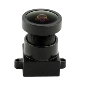 Lente M12 de enfoque fijo de baja distorsión de 110 grados de ángulo de visión amplio para cámara USB - Imagen 1 de 1