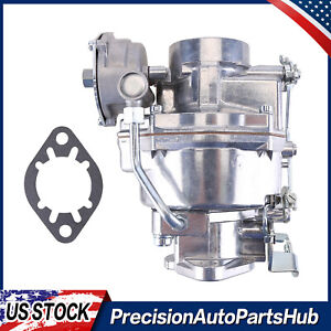 FOR 50-56 CHEVY 235 CI 6 CYL ENG ROCHESTER 1BBL CARB W/ AUTOMATIC CHOKE #7003536