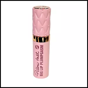 Charlotte Tilbury Pillow Talk Big Lip Plumpgasm Fair-Medium 0.18 fl oz Full Size - Picture 1 of 9