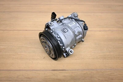 18-24 AUDI S4 S5 3,0 L Aire Acondicionado Compresor Aire Acondicionado Bomba Embrague Fabricante de Equipo Original Foto 1 de 4