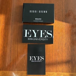 BOBBI BROWN - BBU EYE PALETTE - 12 COLOR EYESHADOW PALETTE - .59 OZ - BOXED - Picture 1 of 3