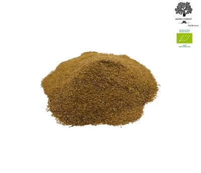 AGORAMARKET Griechisches zertifiziertes Bio Johannisbrotmehl 85g - 1,95Kg Glutenfrei