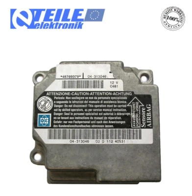 Centralina / ECU Lancia Lybra 46769379 04-313046, 1999-2005 - Immagine 1 di 4
