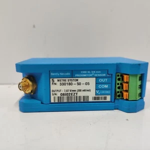 Bently Nevada 330180-50-05 Proximity Sensor 3300 XL 5 METER SYSTEM - Picture 1 of 4