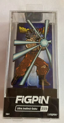 Dragon Ball Super: Ultra Instinct Goku 359 - Image 1 of 2