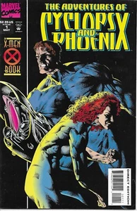 The Adventures of Cyclops and Phoenix #1 Issue 1 of 4 Marvel Comics (1994) VFN+ - Picture 1 of 1