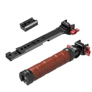 Folding Stabilizer Handle Grip Dual Handheld for DJI Ronin RS2/RS3/RS4 Pro/Mini - Picture 1 of 27