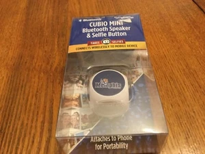 Memphis Tigers cubit mini Bluetooth speaker & selfie button - Picture 1 of 4