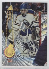 1994-95 Pinnacle Rink Collection Dominik Hasek #175 HOF