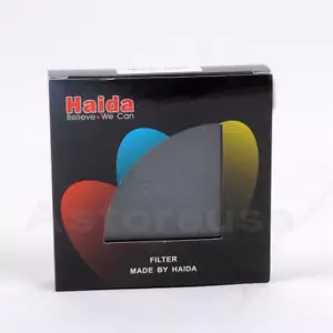 Haida 95mm ND1.8 64x Neutral Density Filter ND64 6 Stop - Picture 1 of 1