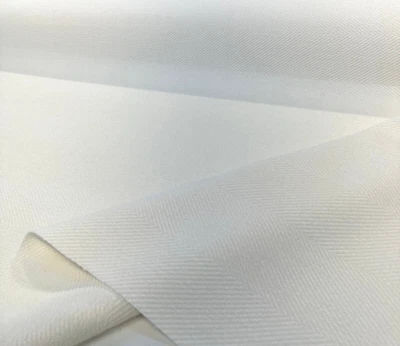 Sunbelievable Performance Chenille Cove Pearl Upholstery Fabric By the Yard - Image 1 of 4