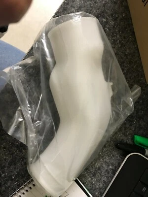 BRAND NEW GE WASHING MACHINE HOSE VENT (WH41X10249) Foto 1 de 2