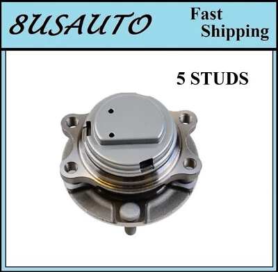 Conjunto de cojinete de cubo de rueda delantera compatible con Infiniti Q70 2014-2019/Q70L 2015-2019 2x2 Foto 1 de 3