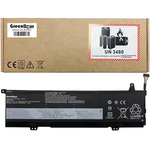 GREENTECH L17C3PE0 BATTERY FOR YOGA 730-15IKB 730-15IWL 51WH 5B10Q39197 L17L3PE0 - Picture 1 of 1