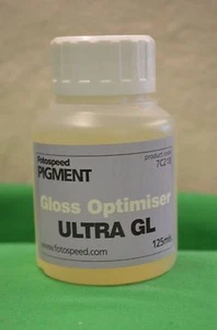 Fotospeed Ultra GL Pigment 125ml 7C218 Gloss Optimiser Epson Photo R800 R1800 - Picture 1 of 1