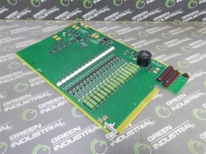 USED Westinghouse 3A99162G02 / 2840A79G02 Ovation Control Card 4QB021 Rev. H/17 - Picture 1 of 4