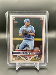 Colección insignia Topps 2023 Costco Corey Seager #81 - Imagen 1 de 2