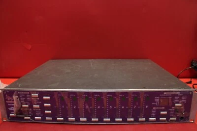 USED Apgee AD 8000 24-Bit Digital Audio Converter AD-8000 U2246 240424 - Image 1 of 4