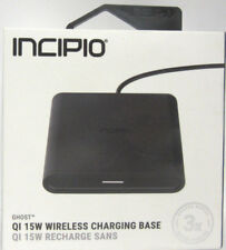 Incipio Ghost Qi 15w Wireless Charging Base Pad Black